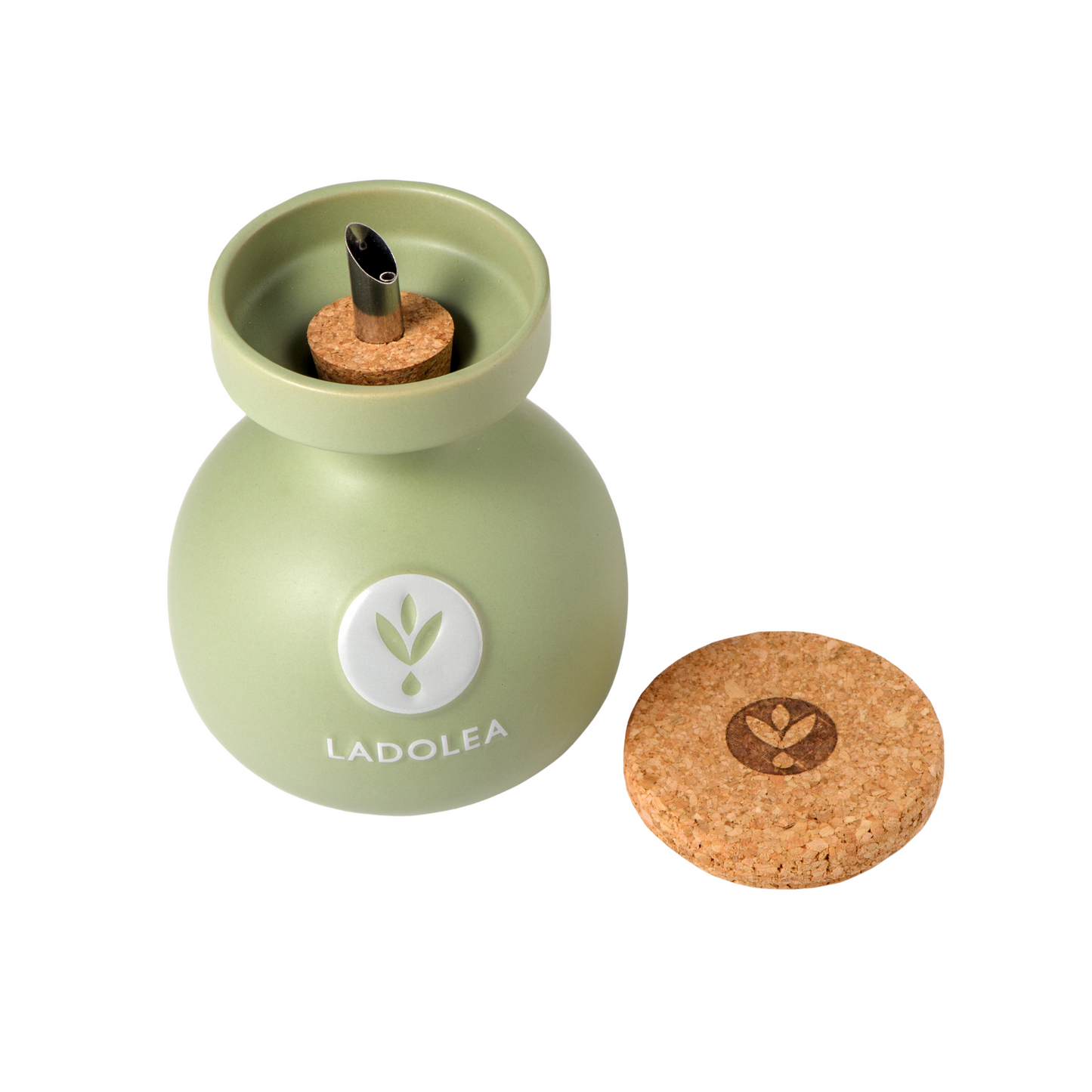 Atidarytas ypač tyras alyvuogių aliejus Ladolea Koroneiki