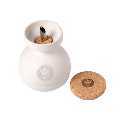 Atidarytas ypač tyras alyvuogių aliejus Ladolea Patrinia