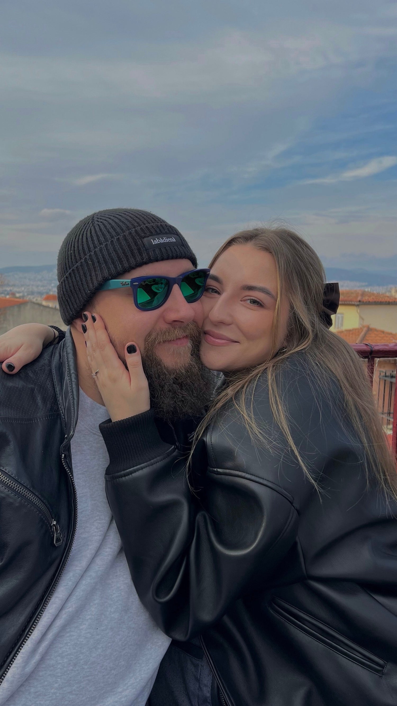 Besišypsantys Kotryna ir Paulius