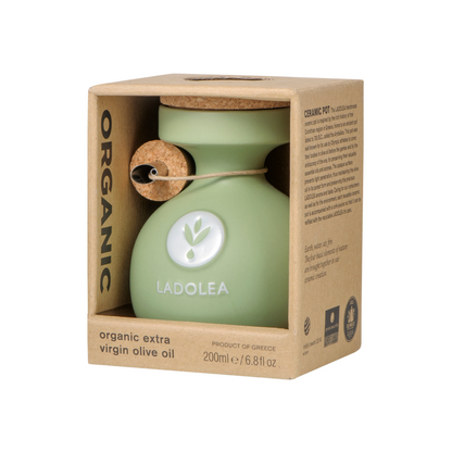 Ypač tyras alyvuogių aliejus Ladolea Koroneiki dėžutėje