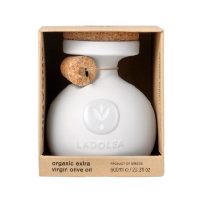 Ypač tyras alyvuogių aliejus Ladolea Patrinia dėžutėje