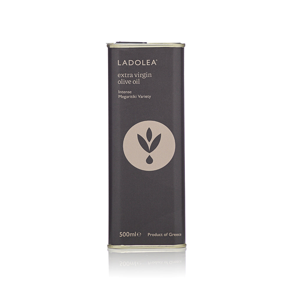 Ypač tyro alyvuogių aliejaus Ladolea Megaritiki skardinė