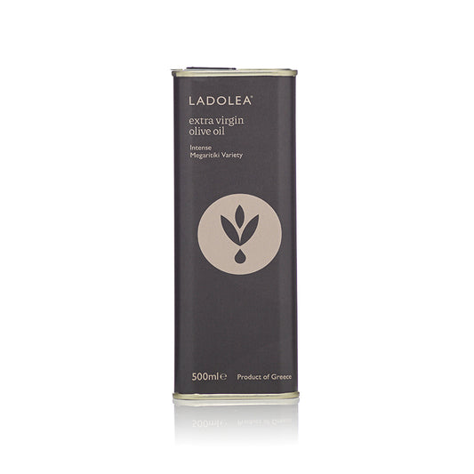 Ypač tyro alyvuogių aliejaus Ladolea Megaritiki skardinė